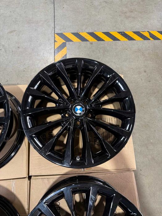 Jante Bmw seria 5 G30 , 18 inch, originale, senzori presiune, ca noi