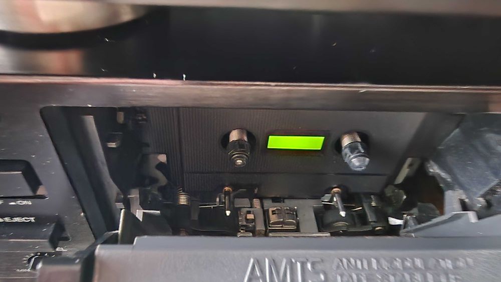 VIND  Deck Aiwa ad f880, ad f810.