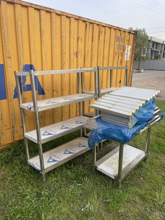 Продам кондитерское оборудование