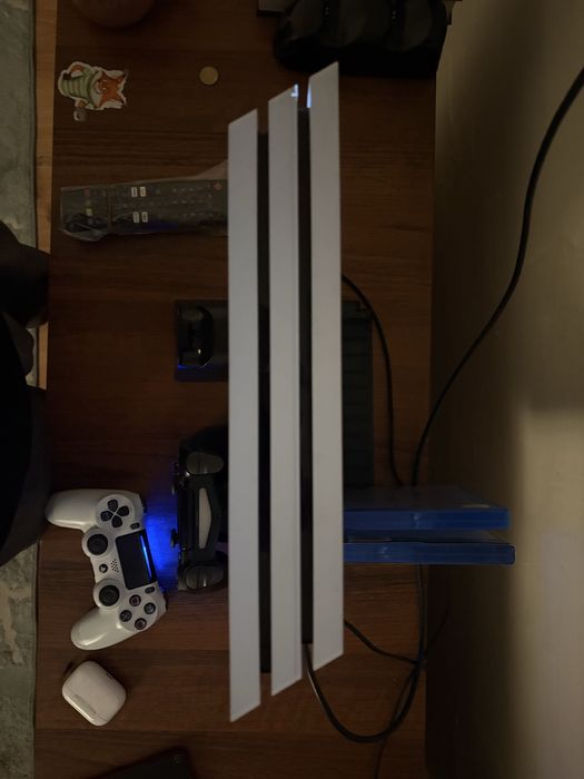 Пс4про PlayStation 4 Pro прошитая