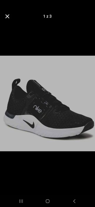 Обувки Nike
Обувки за фитнес зала Renew In-Season Tr 10 CK2576 001 Черен