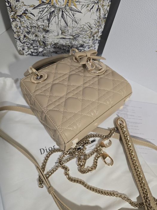 Дамска чанта Christian Dior Lady Dior Mini