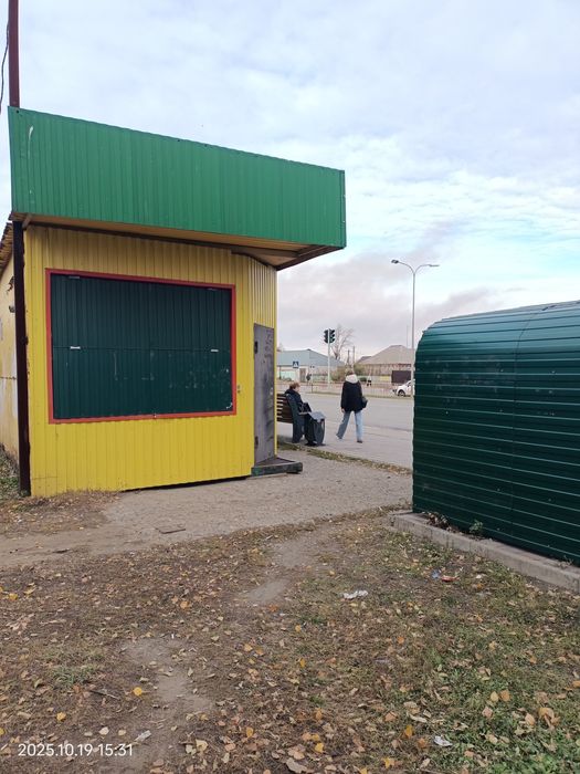 Продам или сдам павильон