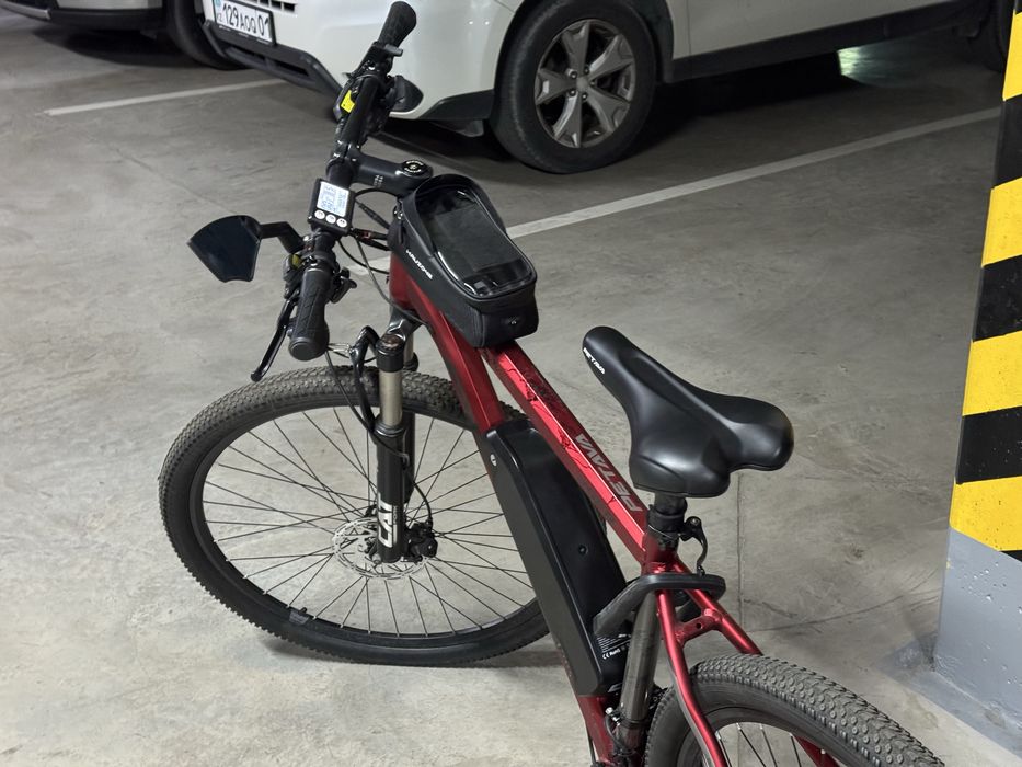 Электровелосипед Petava E200