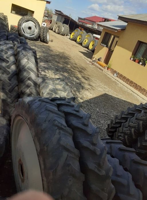 Jante jenti genti roti inguste cauciucuri pentru orce tip de tractor