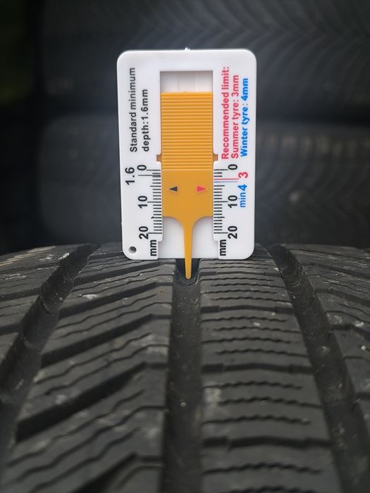 18 цола джанти със зимни гуми за Renault Talisman Талисман