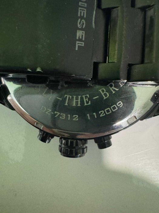 (Ag41) Ceas Diesel Mr. Daddy 2.0  B6180 - Garantie 2 ani!