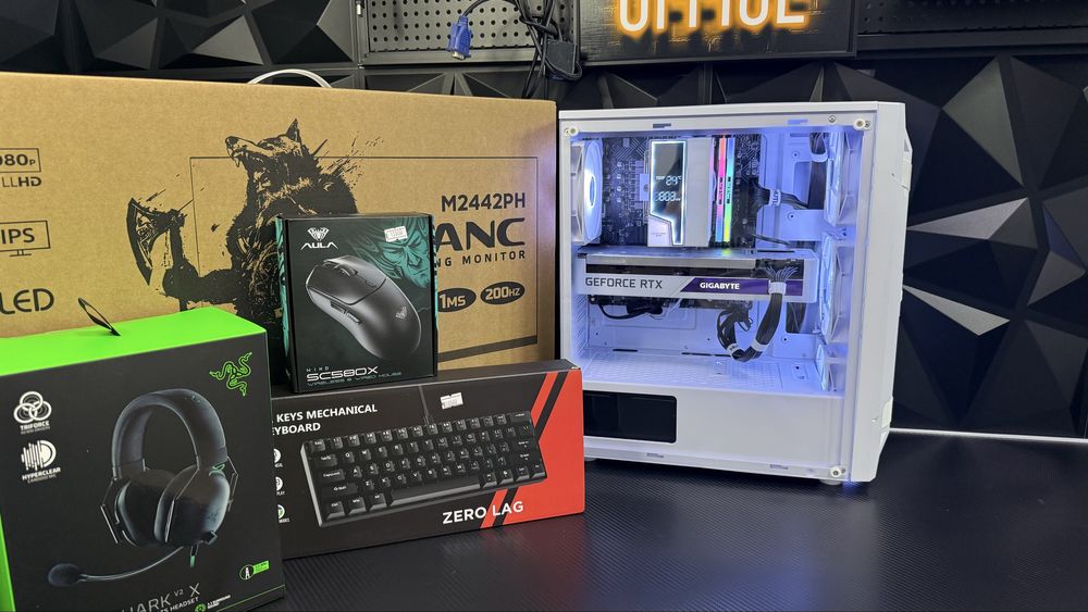 Игровой компьютер