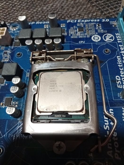 Kit I7-2600K  și kit I5-2500