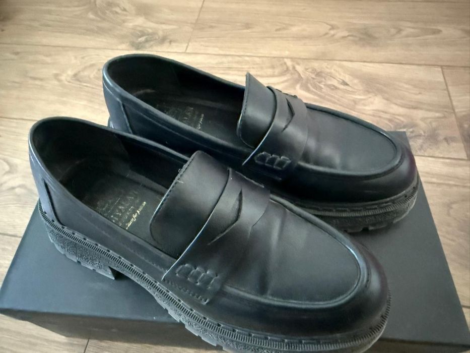 Продам лоферы 5000