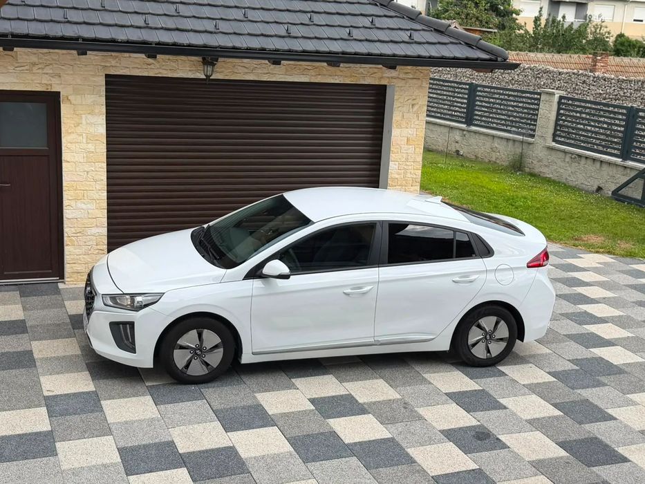Hyundai IONIQ Hybrid, 2021, 93.000 KM
