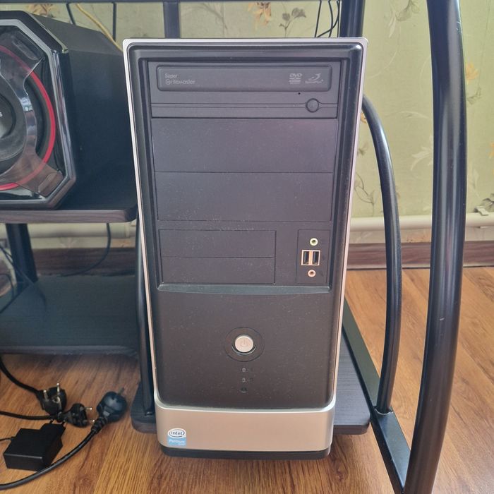 Компьютер настольный