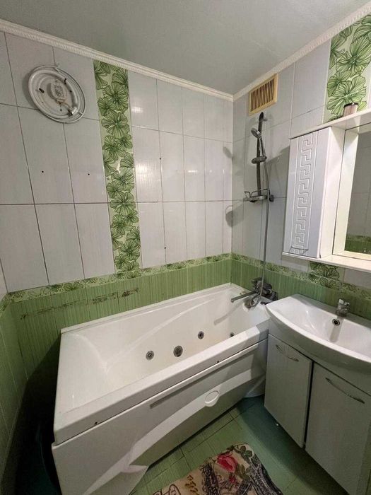 2 комнатная квартира Сазда