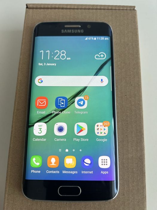 Samsung galaxy s6 edge