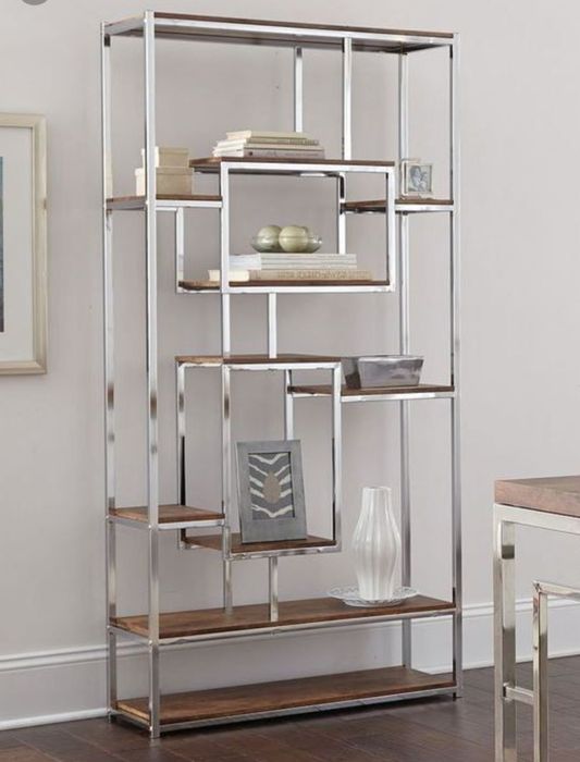 Перила из нержавейки