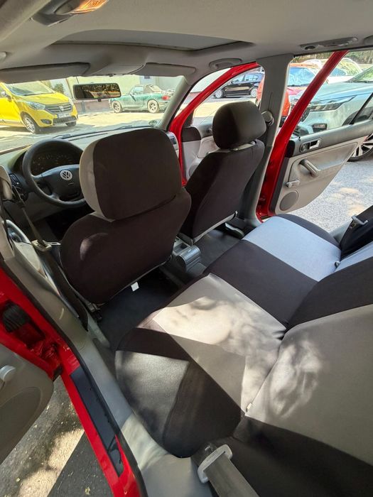 VOLKSWAGEN Golf 2000 — imagine 5