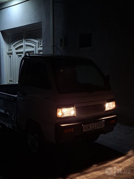Chevrolet labo 2026