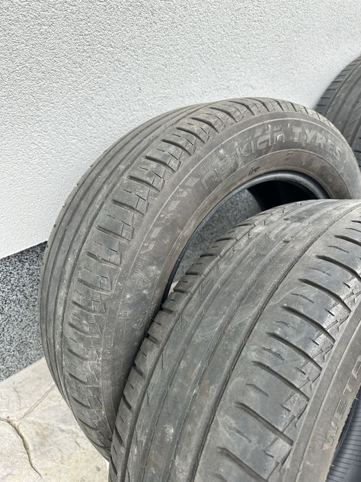 Anvelope vara R18 ( 2 x Continental, 2 x NOKIAN )