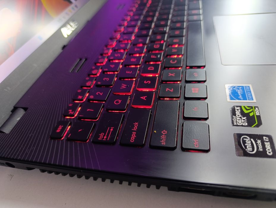 Laptop impecabil gaming Asus GL552V Intel i7 6700hq gtx 950 4gm
