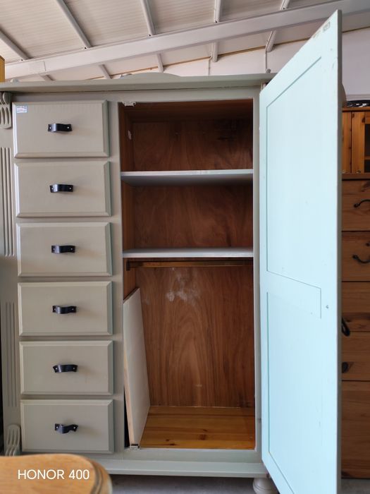 Comoda - Servanta Lemn Masiv - Mobila Vintage Germania
