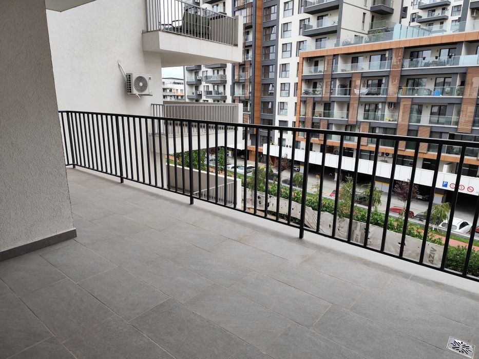 Prima inchiriere ap. 2 camere în Th. Pallady cu loc de parcare inclus