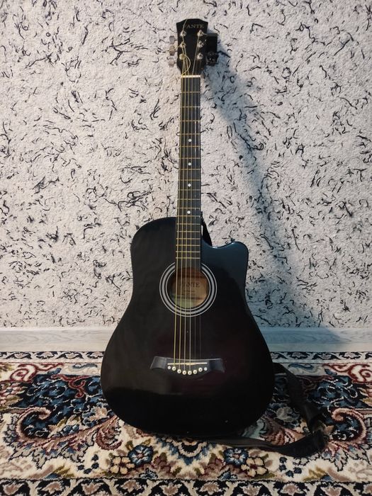 Gitara sotiladi xolati zoʻr