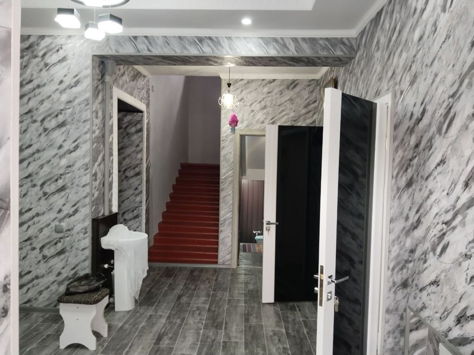 Карши тумани мирмирон мфй коттедж 2 каватли таййор