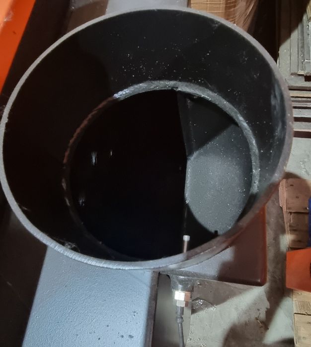 НОВ Пелетен  Kотел Dalessandro MARINA CS 45 кW