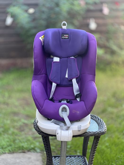 Scaun auto Britax Romer Dualfix. Stare foarte buna