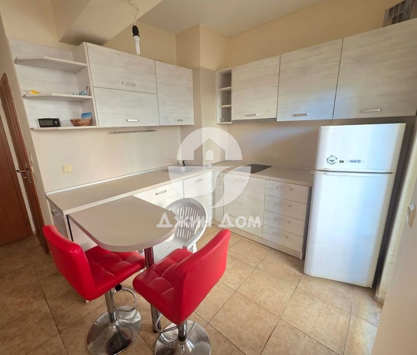 Продава се Двустаен апартамент в к.к. Слънчев бряг - 45 кв.м за 1332 €/кв.м - Снимка #1