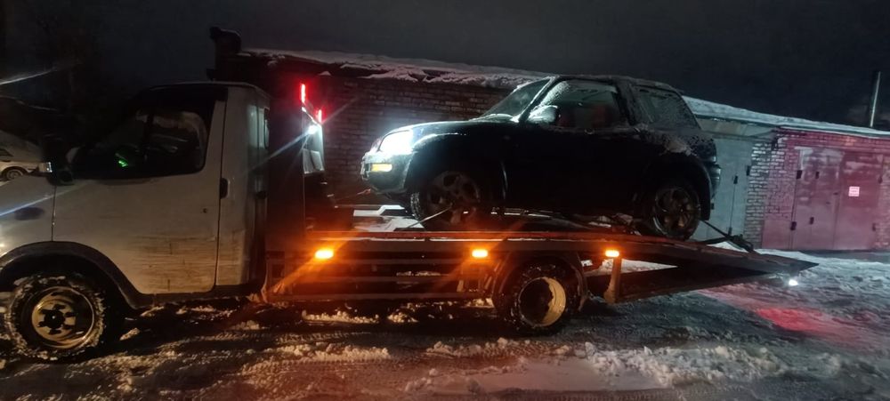 Услуги эвакуатора не дорого