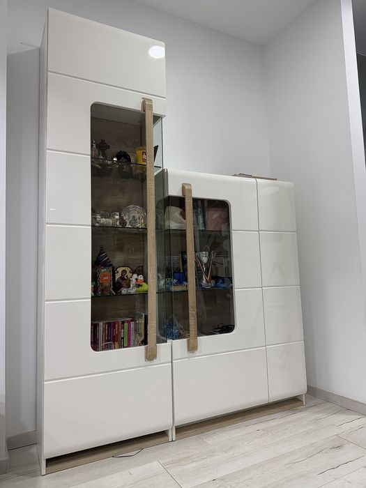 Vand set mobila living Xxl Lutz