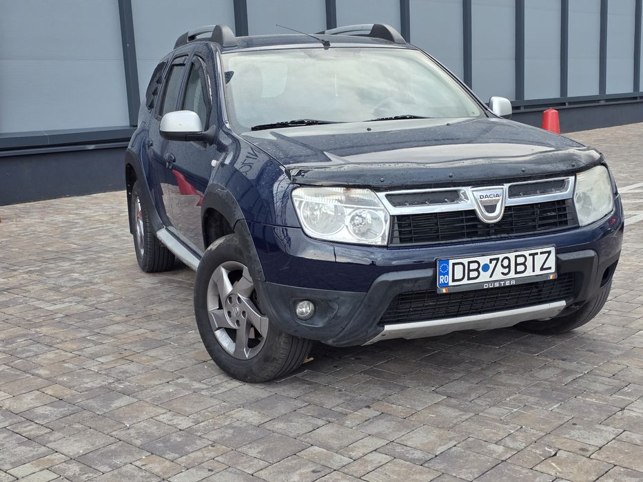 Dacia duster 1.5 Dci euro 5 full. Se poate achiziționa si in rate. Garanție