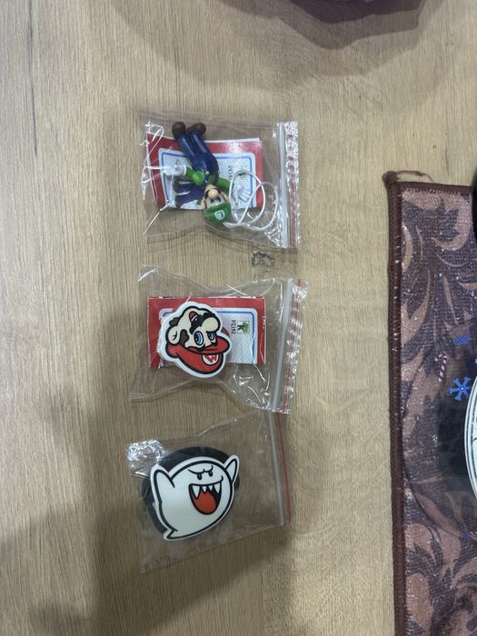 Игрушки киндер разные серии