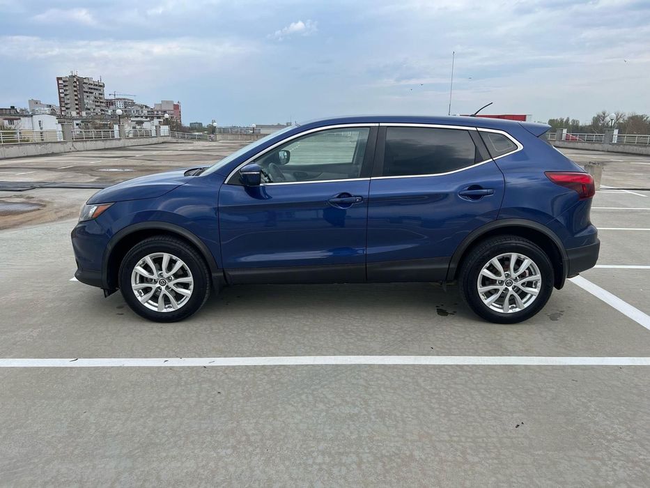 Nissan Qashkai 2.0 4x4