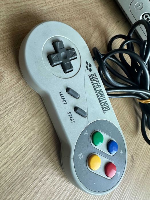 Nintendo SNES Super Nintendo Entertainment System