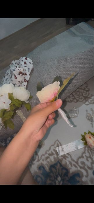 Той көйлек / свадебн платье