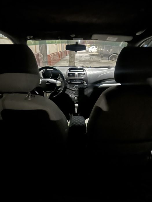 Chevrolet Spark 2019 — 5