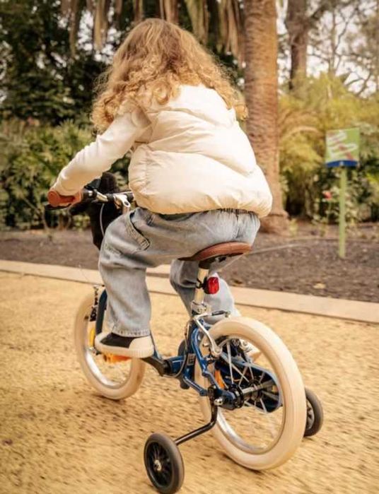 Roți ajutătoare biciclete copii 14"/16"