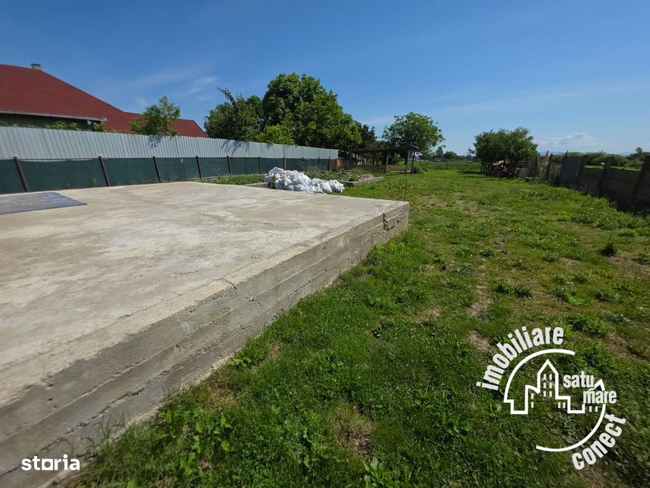 Casa de vanzare in satul Corod - la doar 13 km de Satu Mare