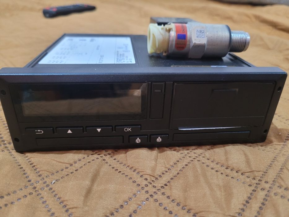 Tahograf inteligent man  original vdo DTCO 4.0e