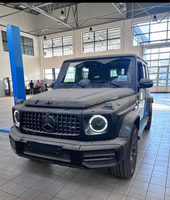 Mercedes benz G63 Amg
