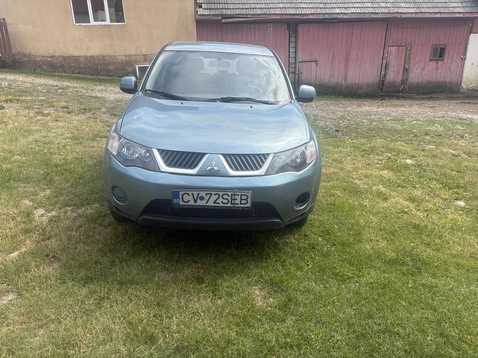 MITSUBISHI Outlander 2009 — imagine 4