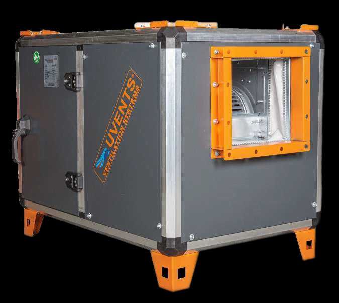 Вентиляторы - Рекуператоры - Вентиляционное оборудование - Кондиционер