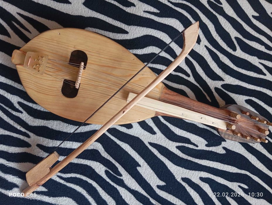 Чисто нова гадулка