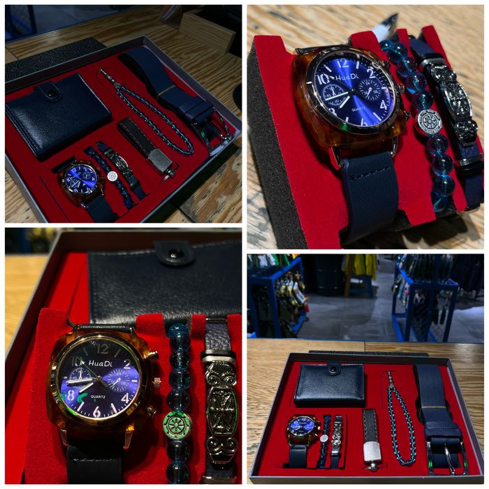 Часы набор 7 в 1