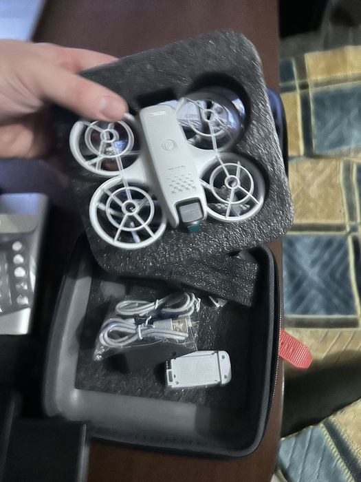 Квадрокоптер (дрон) новый