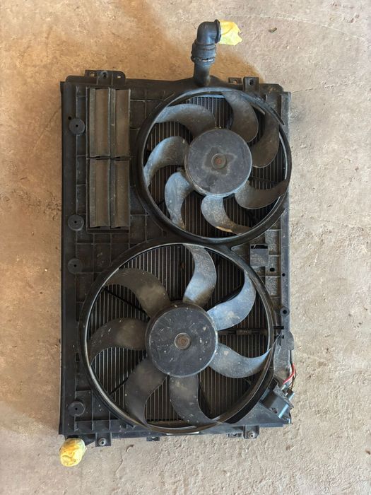 Radiator apa + electroventilatoare VW Passat CC 2014 2.0 TDI
