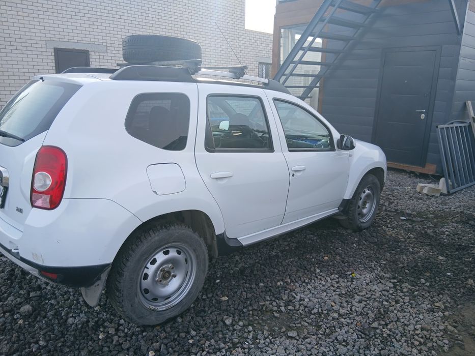 Рено Дастер Продам