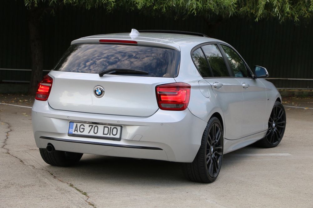 BMW 1 Series 2012 — imagine 5